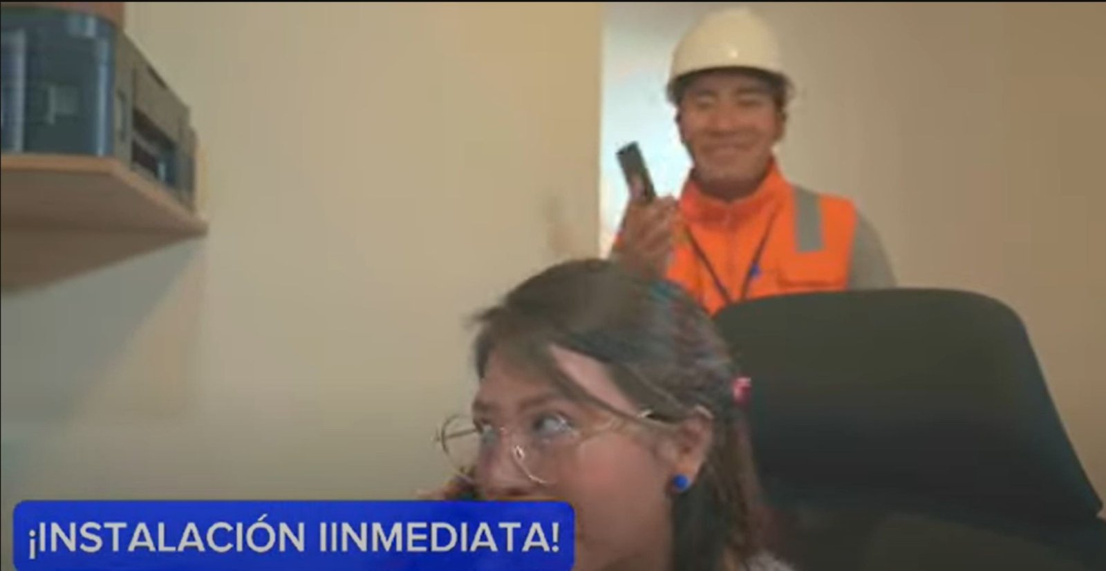 Que nadie detenga tus trabajos de la universidad, con el internet Infinity Smart vas a la segura